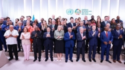 Prime Minister Pham Minh Chinh joins global leaders to advocate for signing of High Seas Treaty