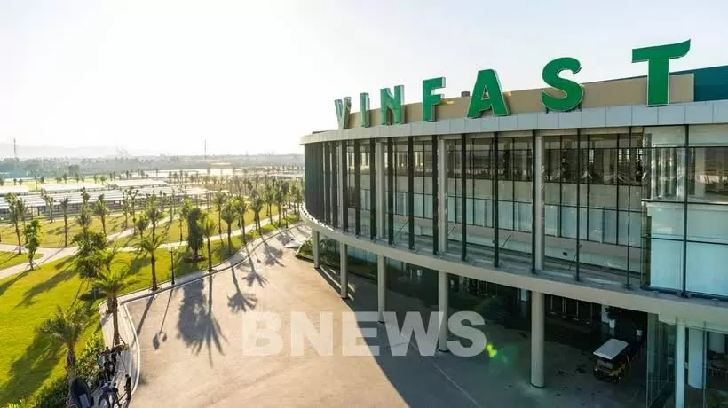 VinFast’s revenue surges nearly 150% in Q1 VinFast’s revenue surges nearly 150% in Q1