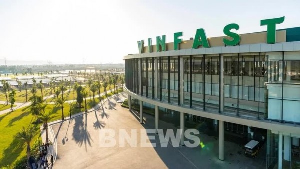 VinFast manufacturer’s revenue rises nearly 150% in Q1