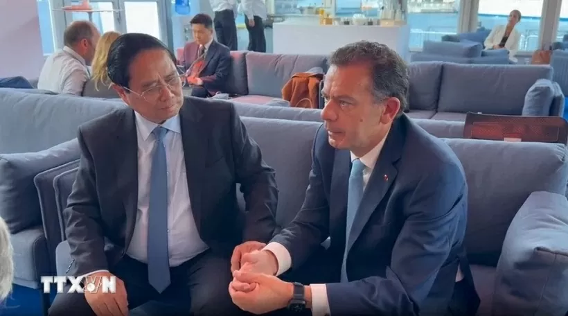 Portuguese Foreign Minister's visit to Vietnam: Inaugurates embassy, expands cooperation space, lays groundwork for “unicorns” Portuguese Foreign Minister's visit to Vietnam: Inaugurates embassy, expands cooperation space, lays groundwork for “unicorns”