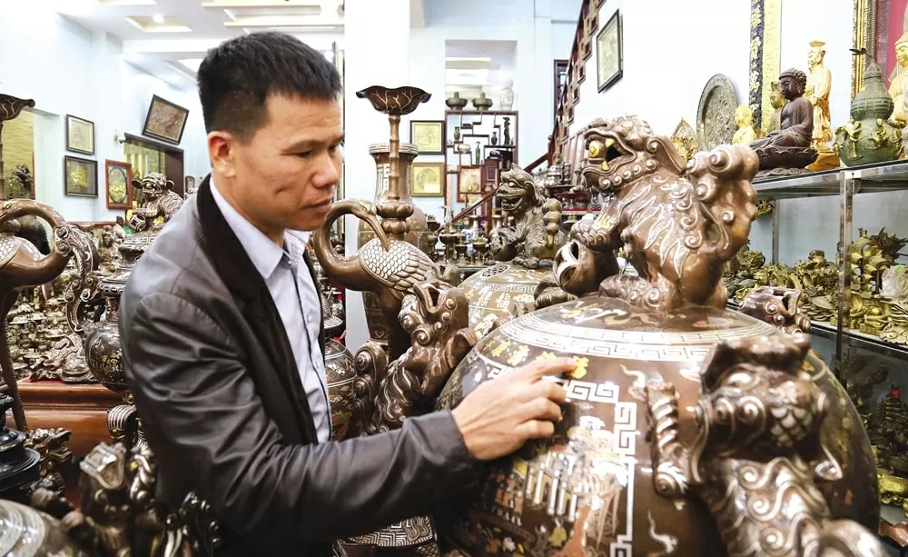 Bac Ninh affirms its distinctive and unique cultural identity