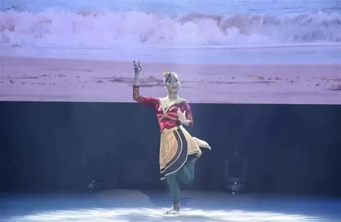 Cambodian Culture Week in Vietnam opens