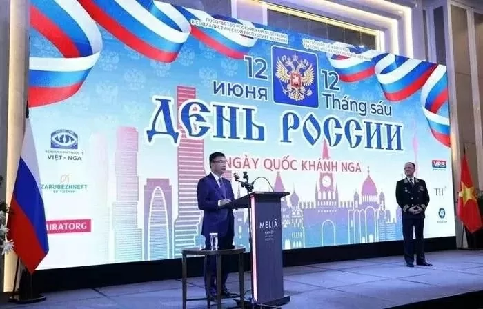 Celebration of Russia Day held in Hanoi Celebration of Russia Day held in Hanoi