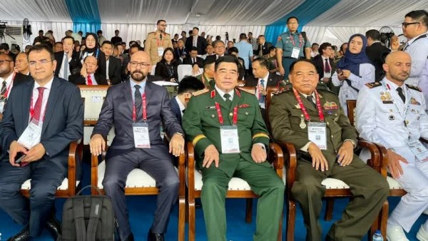 Vietnam participates in Indo Defence Expo and Forum in Jakarta