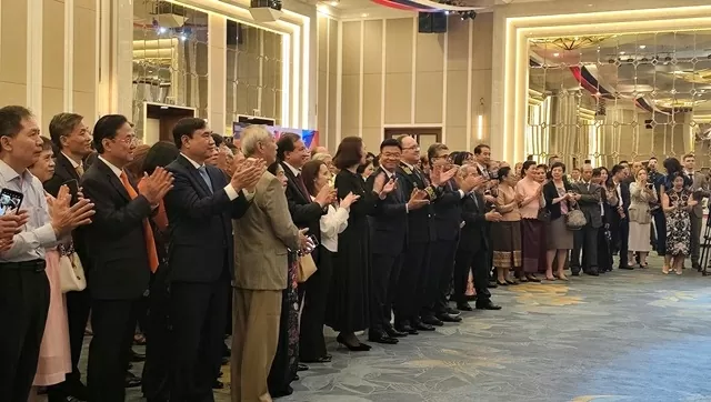 Celebration of the 35th anniversary of Russia Day held in Hanoi Celebration of the 35th anniversary of Russia Day held in Hanoi