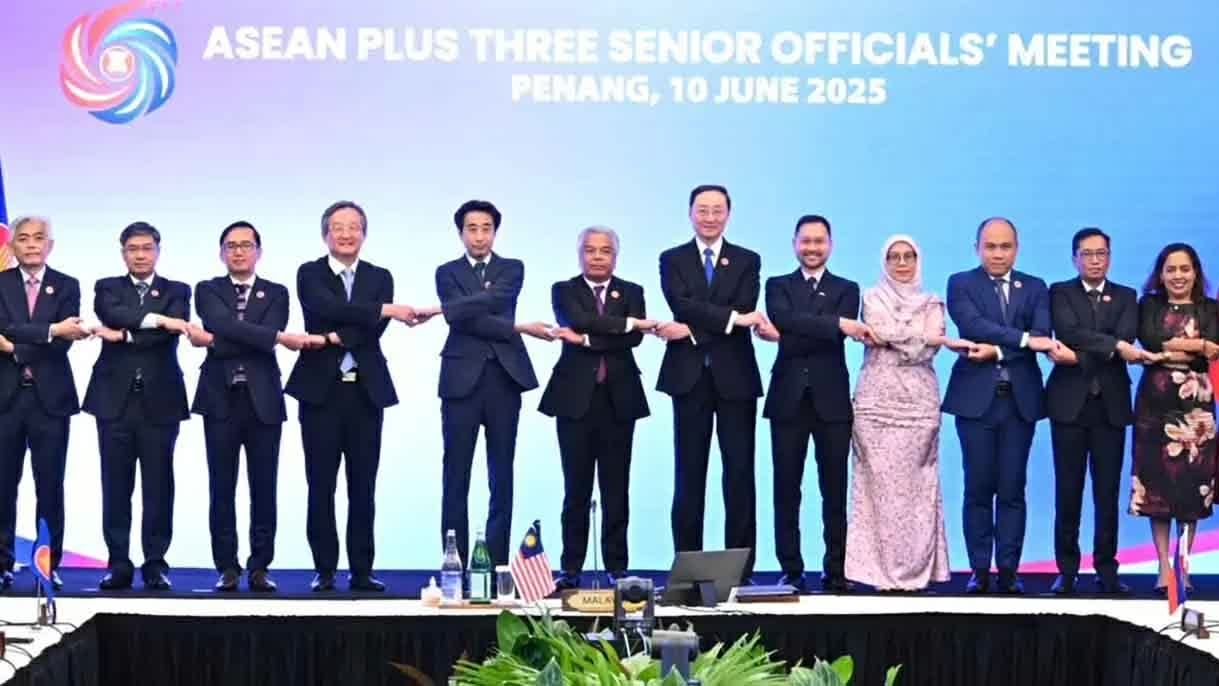 ASEAN and partners discuss orientations to enhance dialogue and cooperation
