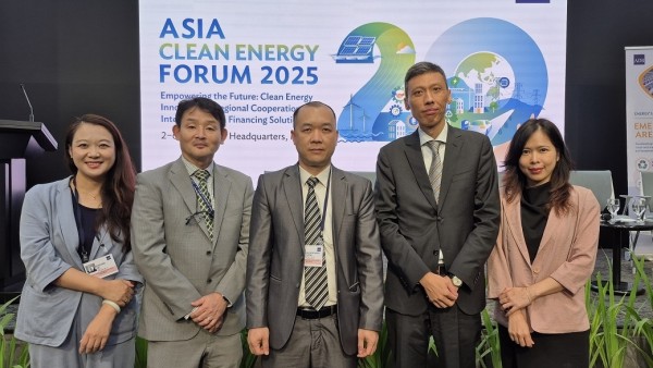 Launching ENABLE flatform to fast-track battery energy storage adoption in Asia-Pacific region