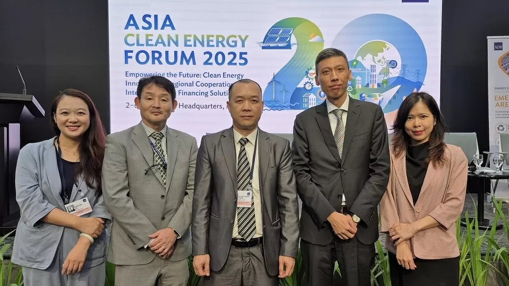 Launching ENABLE flatform to fast-track battery energy storage adoption in Asia-Pacific region