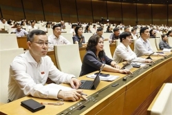 Vietnam now has 34 provincial-level administrative units: National Assembly Resolution