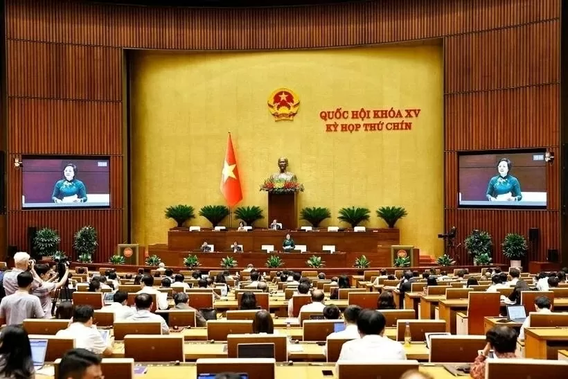 National Assembly advances constitutional reforms at 9th session