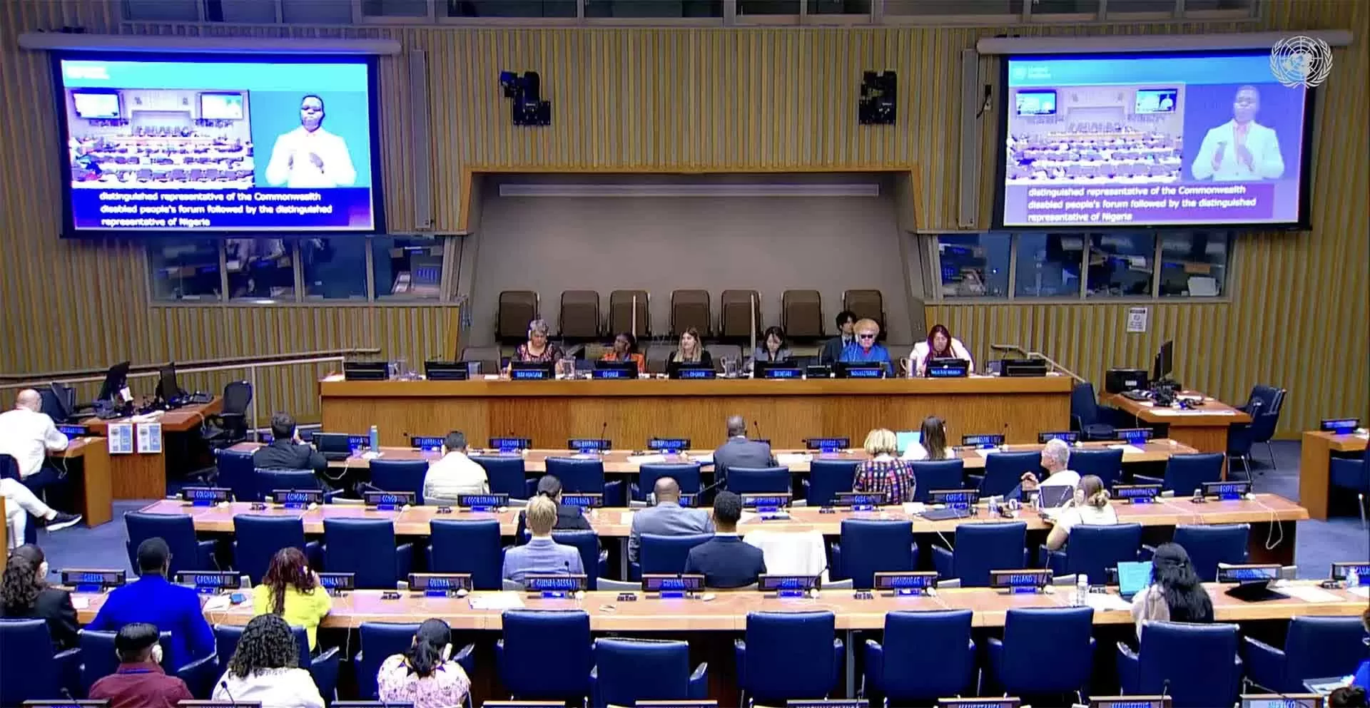 Vietnam and the United Nations affirm their commitment to protect and promote the rights of persons with disabilities Vietnam and the United Nations affirm their commitment to protect and promote the rights of persons with disabilities