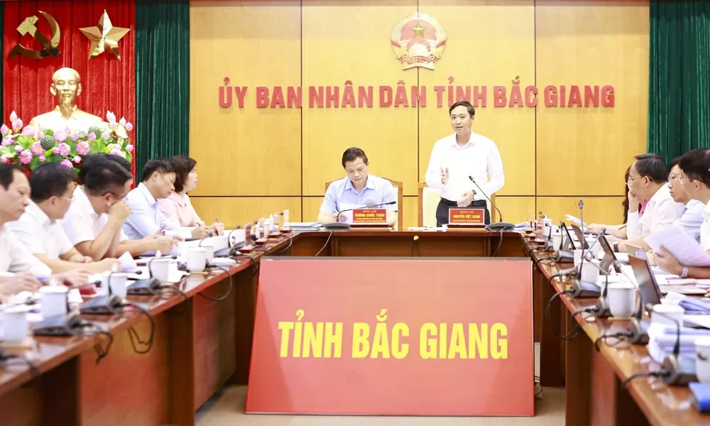 New Bac Ninh province sets target of 212 billion USD in total import-export turnover by 2030 New Bac Ninh province sets target of 212 billion USD in total import-export turnover by 2030