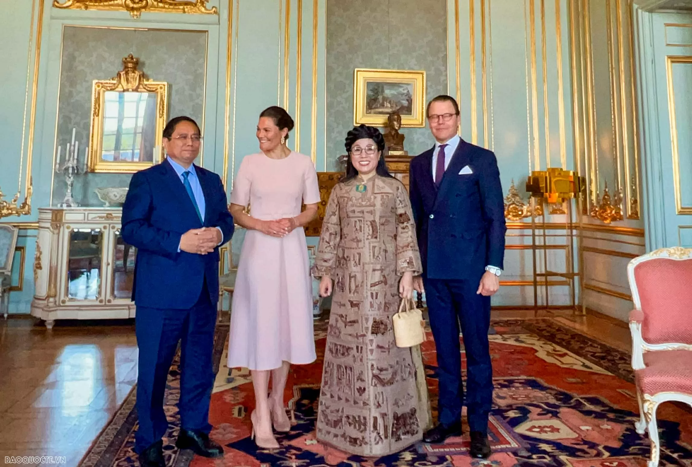 PM Pham Minh Chinh’s Europe trip highlights Vietnam’s commitment to integration and development: Deputy PM, FM Bui Thanh Son PM Pham Minh Chinh’s Europe trip highlights Vietnam’s commitment to integration and development: Deputy PM, FM Bui Thanh Son
