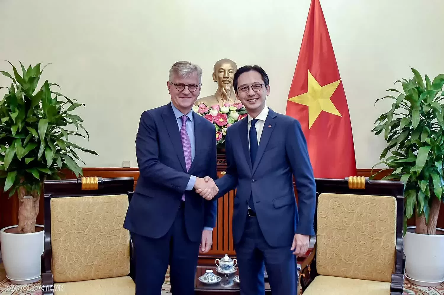 Vietnam pledges to continue making practical contributions to UN peacekeeping operations Vietnam pledges to continue making practical contributions to UN peacekeeping operations