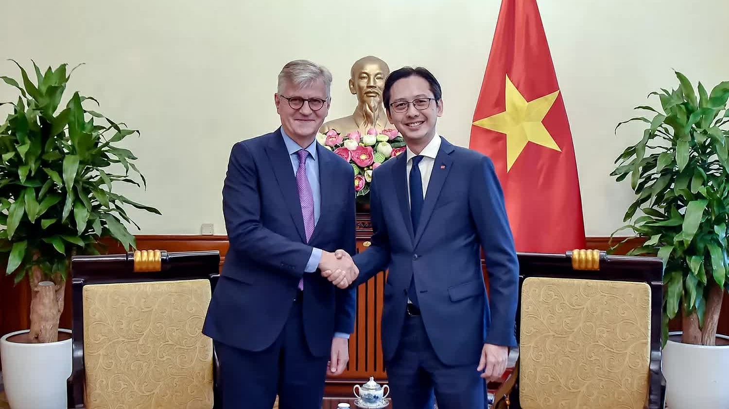 Vietnam reaffirms its commitment to making substantive contributions to UN peacekeeping operations