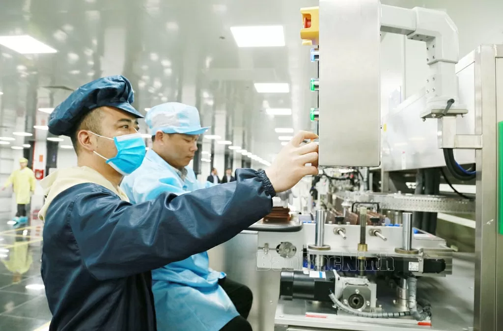 Key strategic breakthroughs propel Bac Ninh towards rapid and sustainable development Key strategic breakthroughs propel Bac Ninh towards rapid and sustainable development