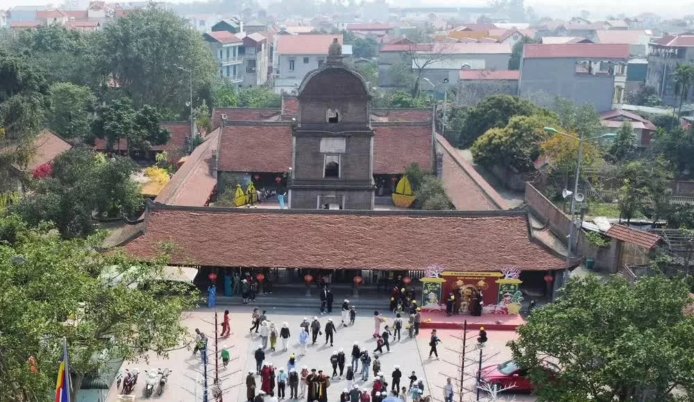 Bac Ninh affirms its position on the national and international cultural map Bac Ninh affirms its position on the national and international cultural map