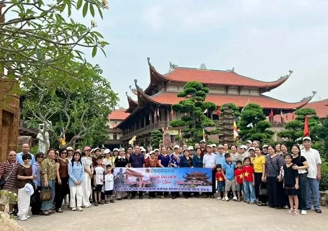 Bac Ninh:  Unlocking the 'Treasure trove' of rural tourism