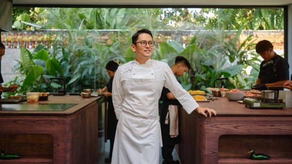 Ho Chi Minh City restaurant earns Michelin star just 7 months after opening