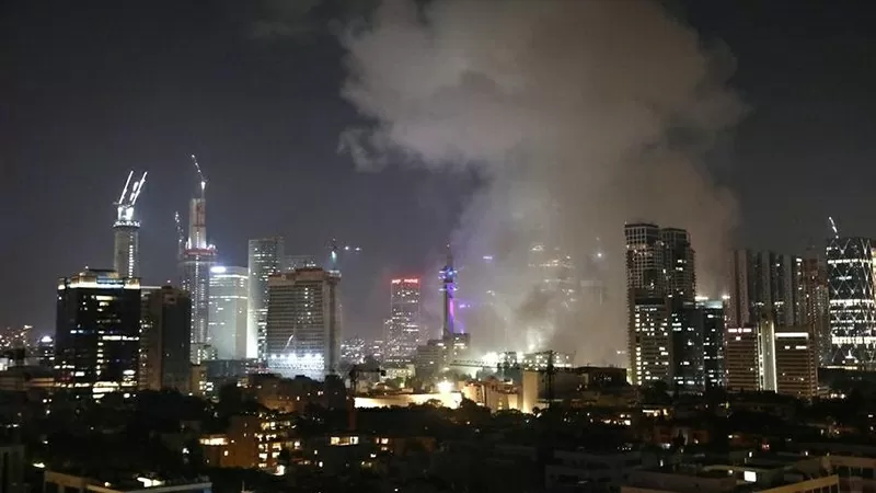 Vietnamese Embassy: Vietnamese community in Israel remains safe following missile attacks Vietnamese Embassy: Vietnamese community in Israel remains safe following missile attacks