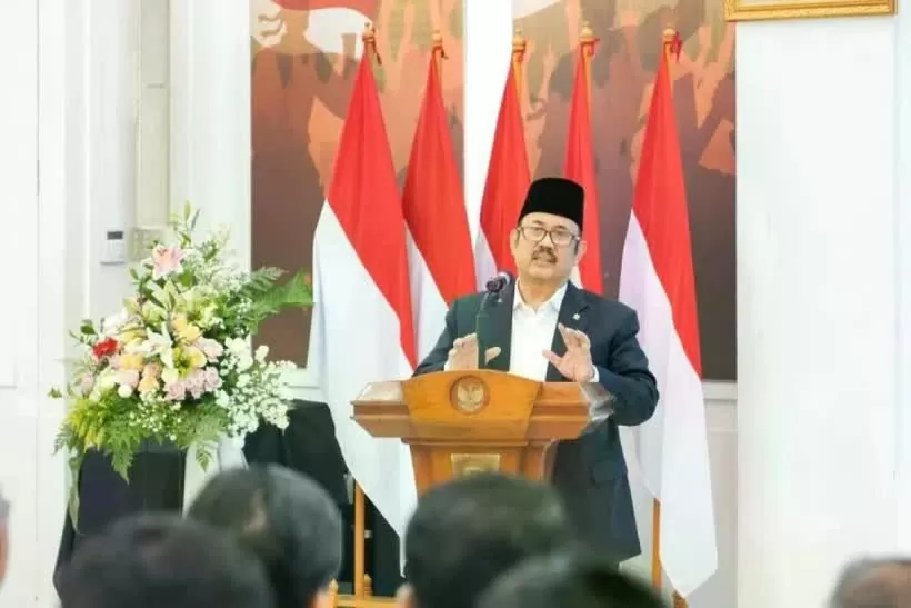 Bappenas Minister Rachmat Pambudy. (Photo: antaranews) Bappenas Minister Rachmat Pambudy. (Photo: antaranews)