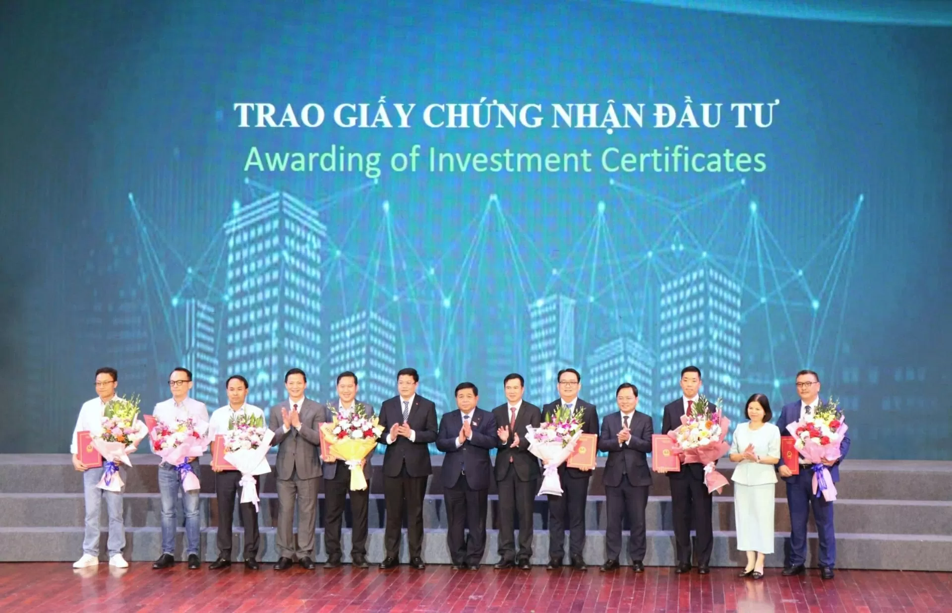 Bac Ninh strives to empower private enterprises as a key force in science and technology development Bac Ninh strives to empower private enterprises as a key force in science and technology development