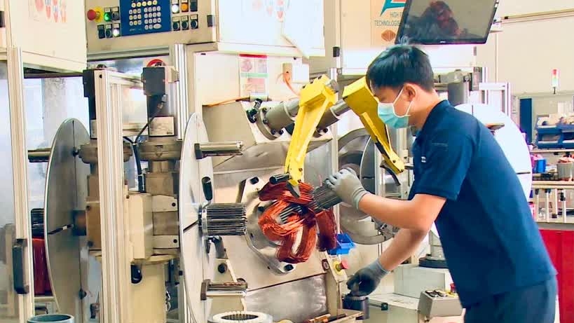 Supporting industries target stronger integration into global supply chains