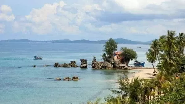 Kien Giang province strengthens oversight of the Phu Quoc marine protected area