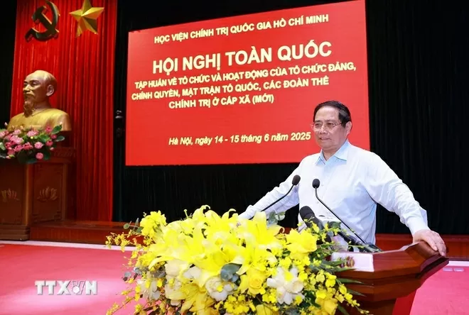 Thủ tướng Phạm Minh Chính