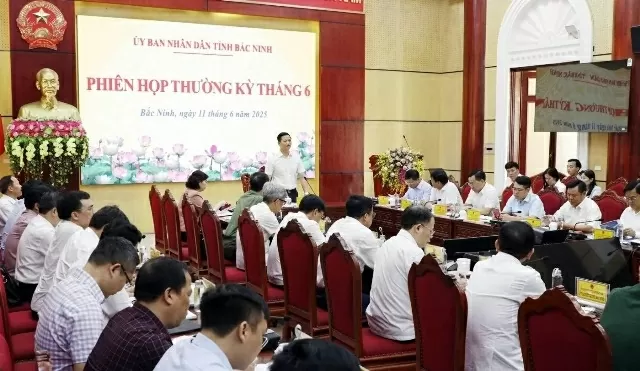 Bac Ninh: GRDP in first half of the year estimated to grow by 9.18%, exceeding the projected growth scenario Bac Ninh: GRDP in first half of the year estimated to grow by 9.18%, exceeding the projected growth scenario