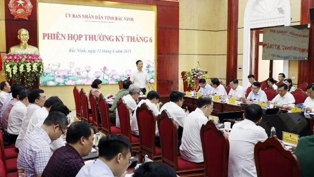 Bac Ninh: GRDP in first half of the year estimated to grow by 9.18%, exceeding the projected growth scenario
