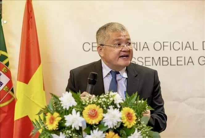 Portugal–Vietnam Friendship Association launched