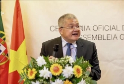 Portugal–Vietnam Friendship Association launched