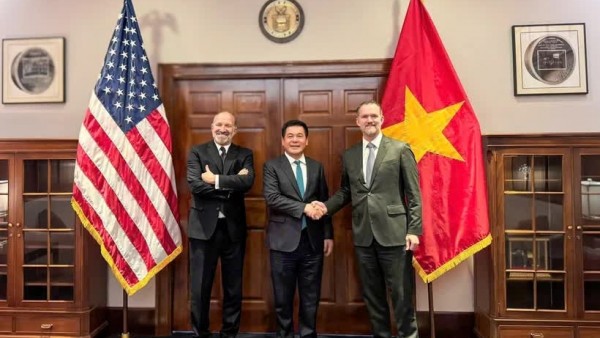 Vietnam, US officials complete third round of bilateral trade talks