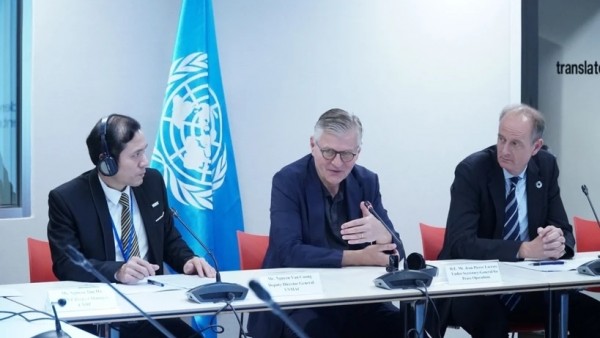 UN Under-Secretary-General commends Vietnam’s UXO clearance efforts, peacekeeping contributions