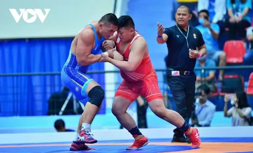 Vietnam to host U17, U23 Asian Wrestling Championships for first time