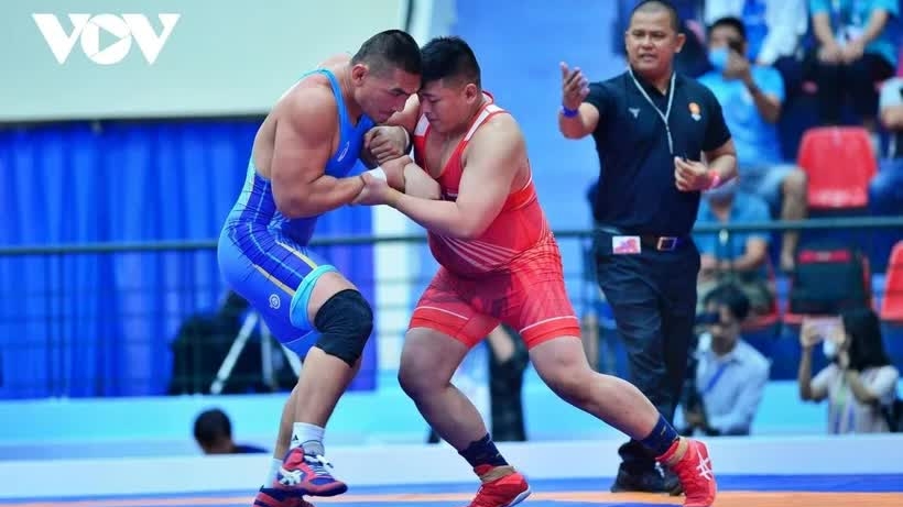 Vietnam to organise U17, U23 Asian Wrestling Championships for first time