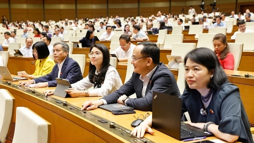 National Assembly passes amended laws on corporate income tax, excise tax at 9th session