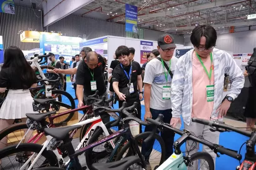 Vietnam Cycle Expo to return to HCM City in August Vietnam Cycle Expo to return to HCM City in August