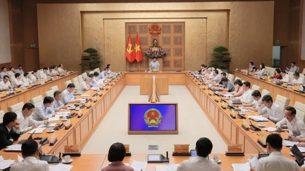 Deputy PM Nguyen Chi Dung calls for strong reforms of State-owned enterprises