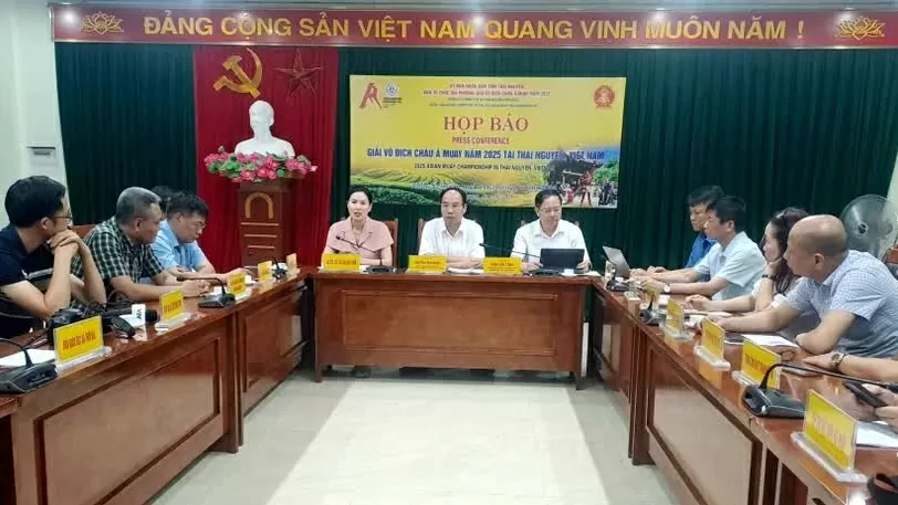 Thai Nguyen to host Asian Muay Thai Championship 2025, gathering nearly 400 athletes
