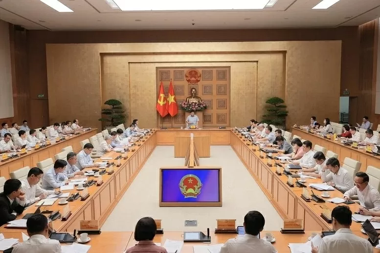 Deputy PM Nguyen Chi Dung calls for strong reforms of State-owned enterprises Deputy PM Nguyen Chi Dung calls for strong reforms of State-owned enterprises