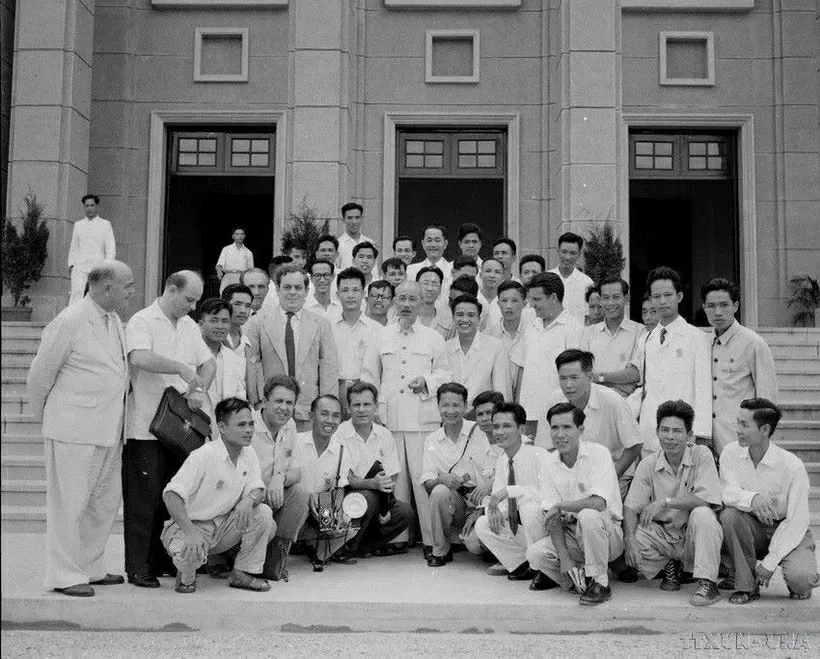 Vietnam’s revolutionary press nears centennial with modernisation push: Vietnam Journalists’ Association