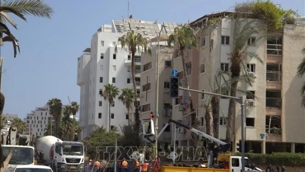 Vietnamese advised to leave Israel via land border crossings: Embassy notice