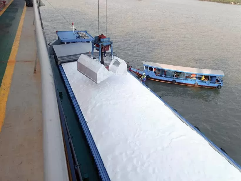 Fertiliser exports – bright spot for Petrovietnam Ca Mau Fertiliser JSC in H1