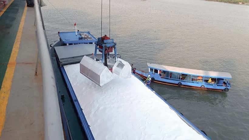 Petrovietnam Ca Mau Fertiliser JSC focuses on fertiliser for export