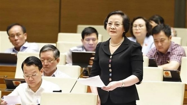 Two-tier local administration is ready: Minister of Home Affairs said at 9th session