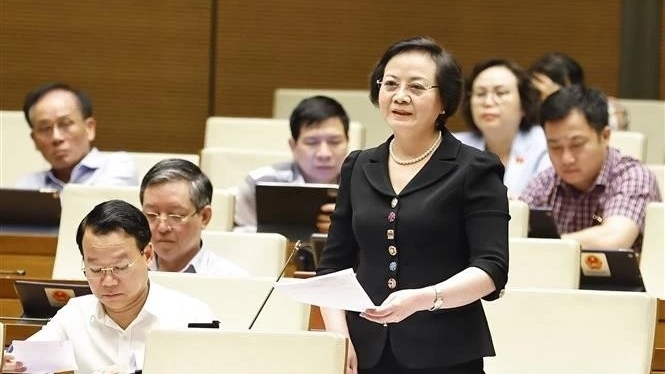 Two-tier local administration is ready: Minister of Home Affairs said at 9th session