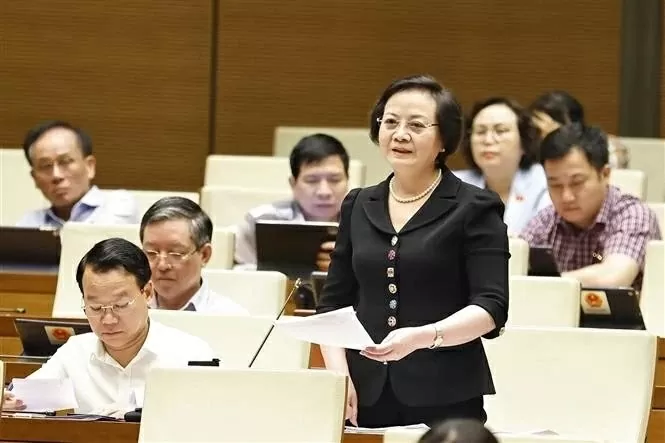 Vietnam ready to organise two-tier local administration: Minister of Home Affairs Vietnam ready to organise two-tier local administration: Minister of Home Affairs