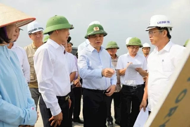 Hai Duong to launch eight more projects worth over VND 2.4 trillion in public investment Hai Duong to launch eight more projects worth over VND 2.4 trillion in public investment